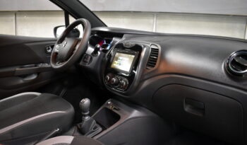 RENAULT CAPTUR ZEN 2.0 2021 lleno