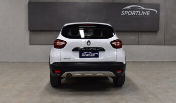 RENAULT CAPTUR ZEN 2.0 2021 lleno