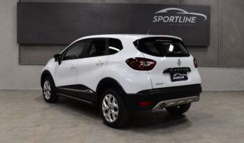 RENAULT CAPTUR ZEN 2.0 2021 lleno