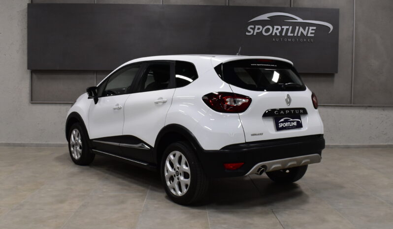 RENAULT CAPTUR ZEN 2.0 2021 lleno