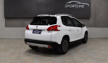 PEUGEOT 2008 ACTIVE 1.6 MT 2018 lleno