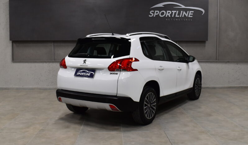 PEUGEOT 2008 ACTIVE 1.6 MT 2018 lleno