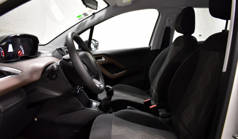 PEUGEOT 2008 ACTIVE 1.6 MT 2018 lleno