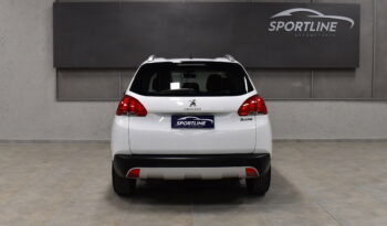 PEUGEOT 2008 ACTIVE 1.6 MT 2018 lleno