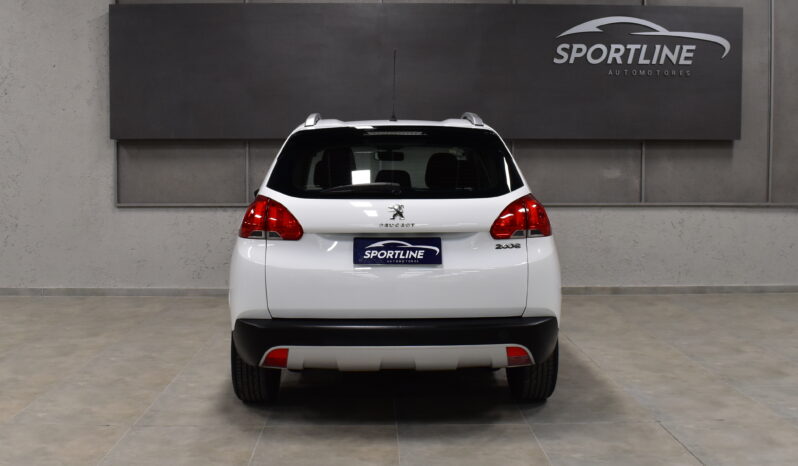 PEUGEOT 2008 ACTIVE 1.6 MT 2018 lleno