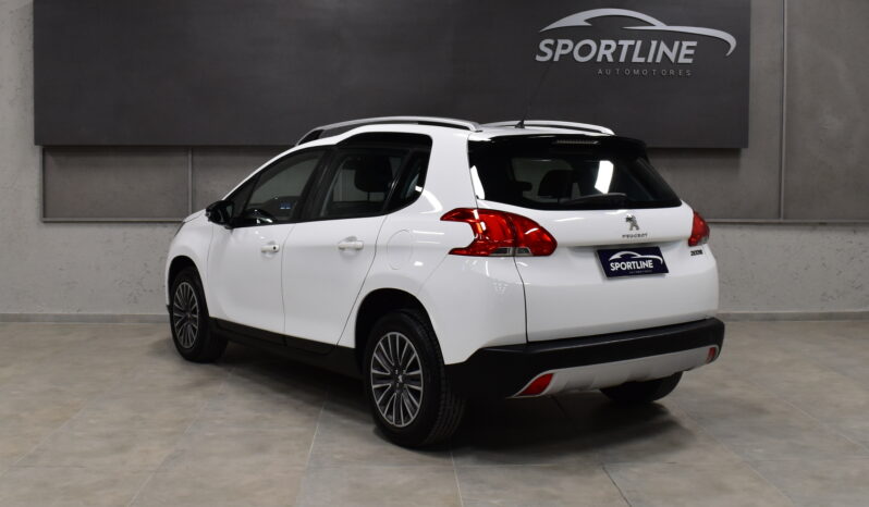 PEUGEOT 2008 ACTIVE 1.6 MT 2018 lleno