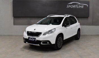 PEUGEOT 2008 ACTIVE 1.6 MT 2018 lleno