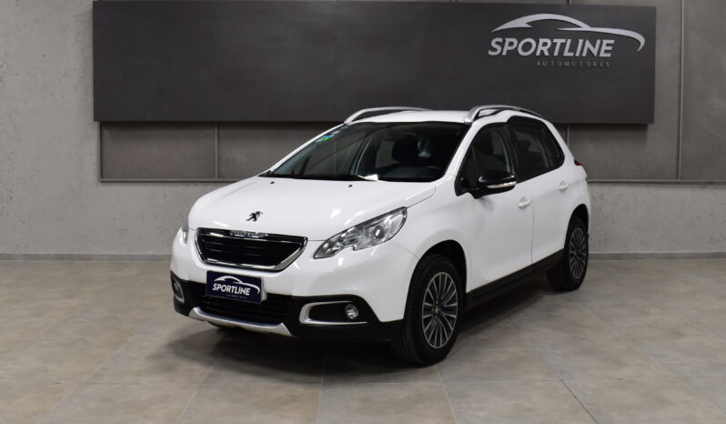 PEUGEOT 2008 ACTIVE 1.6 MT 2018 lleno