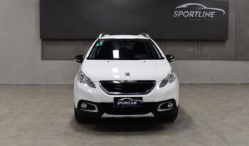 PEUGEOT 2008 ACTIVE 1.6 MT 2018 lleno