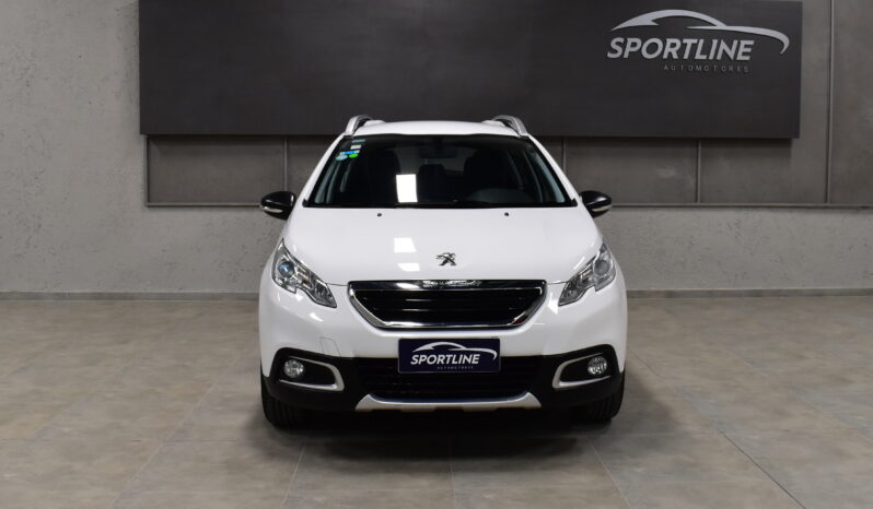 PEUGEOT 2008 ACTIVE 1.6 MT 2018 lleno