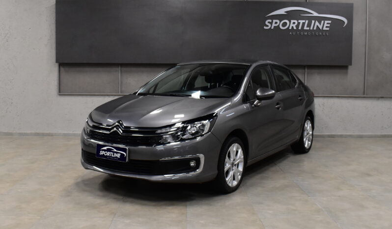 CITROEN C4 LOUNGE FEEL PK 1.6 THP 2019 lleno