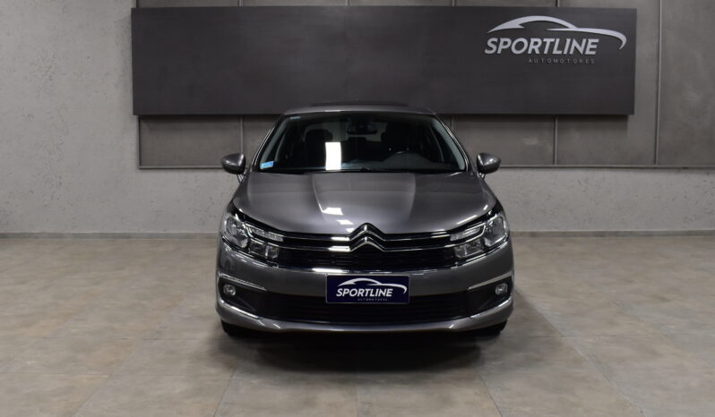 CITROEN C4 LOUNGE FEEL PK 1.6 THP 2019 lleno