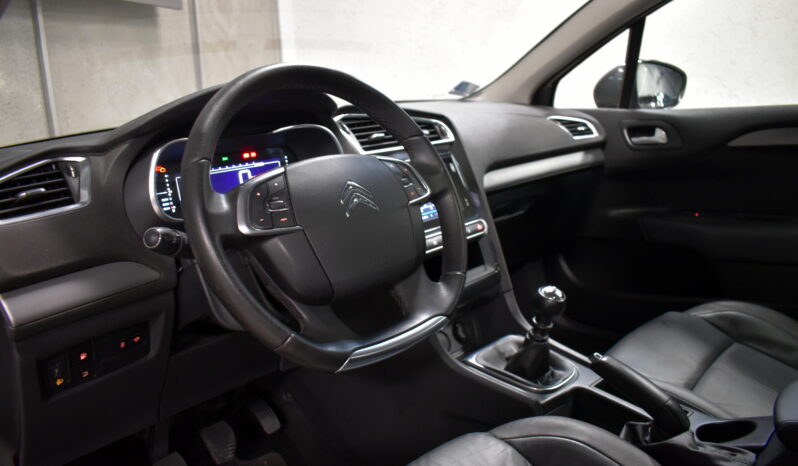 CITROEN C4 LOUNGE FEEL PK 1.6 THP 2019 lleno