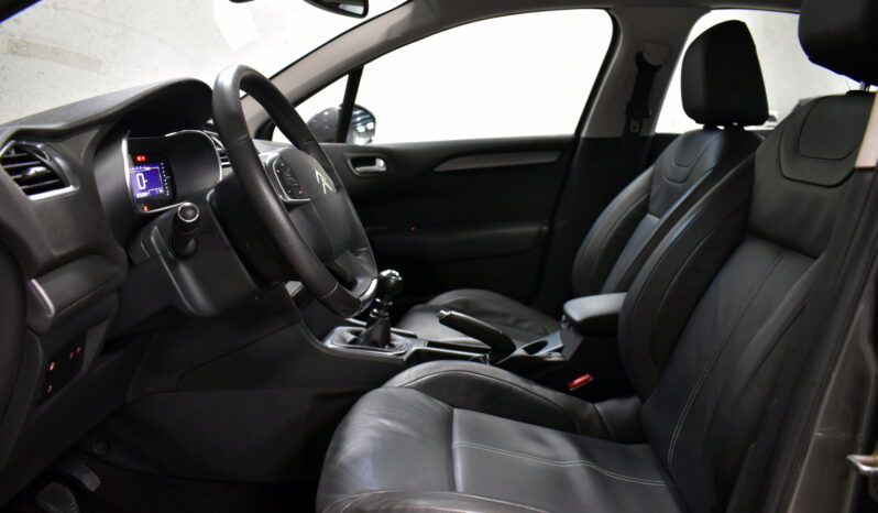 CITROEN C4 LOUNGE FEEL PK 1.6 THP 2019 lleno