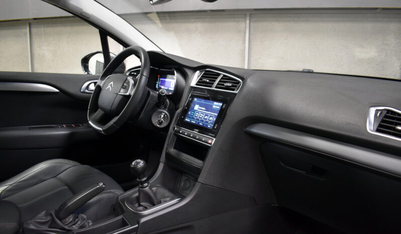 CITROEN C4 LOUNGE FEEL PK 1.6 THP 2019 lleno