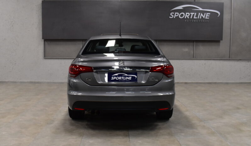 CITROEN C4 LOUNGE FEEL PK 1.6 THP 2019 lleno