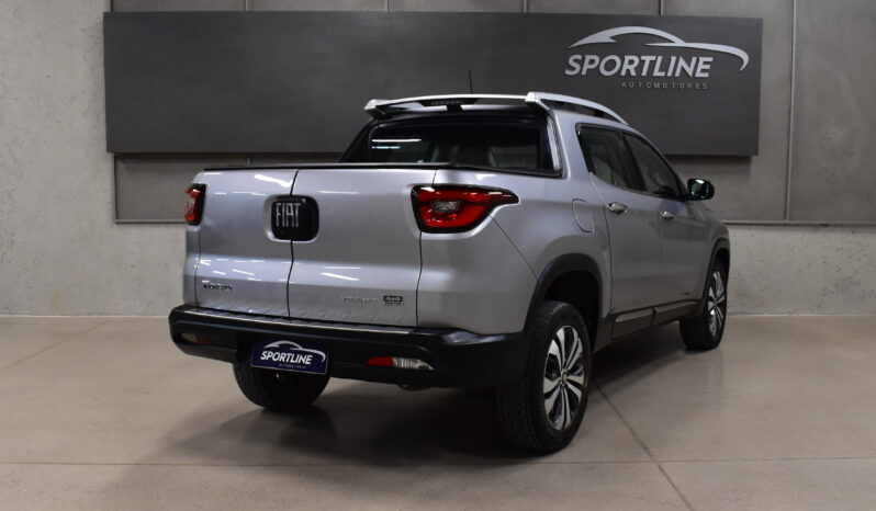 FIAT TORO VOLCANO 2.0D 4X4 AT9 2021 lleno
