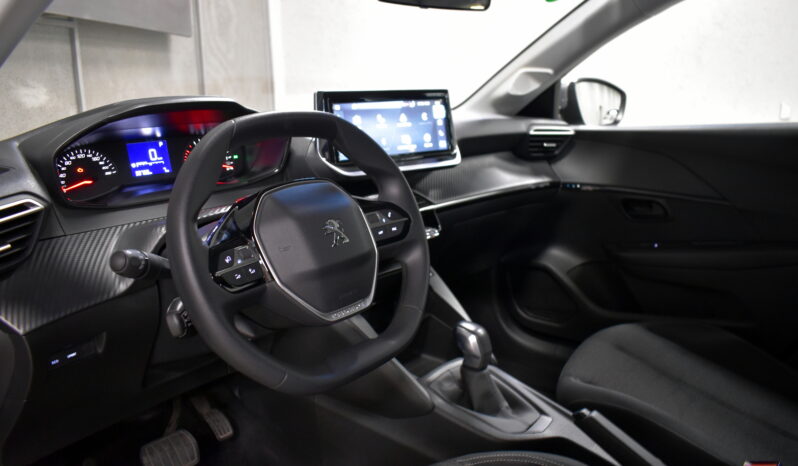 PEUGEOT 208 ACTIVE 1.6 AT 2023 lleno