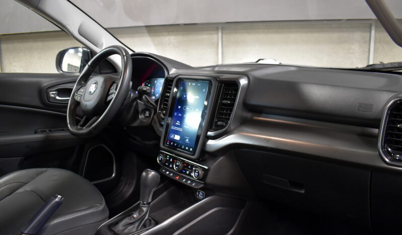 FIAT TORO VOLCANO 2.0D 4X4 AT9 2021 lleno