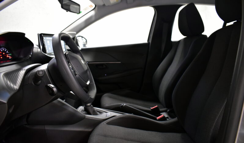 PEUGEOT 208 ACTIVE 1.6 AT 2023 lleno