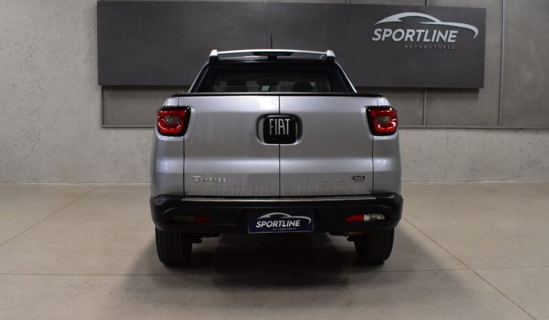 FIAT TORO VOLCANO 2.0D 4X4 AT9 2021 lleno