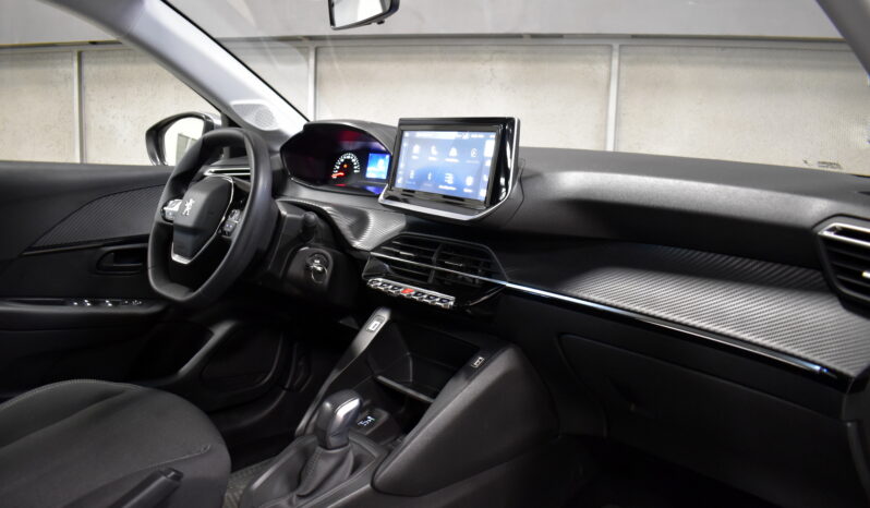PEUGEOT 208 ACTIVE 1.6 AT 2023 lleno