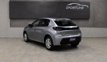 PEUGEOT 208 ACTIVE 1.6 AT 2023 lleno
