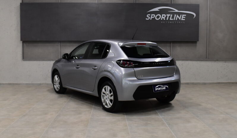 PEUGEOT 208 ACTIVE 1.6 AT 2023 lleno