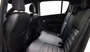 RENAULT SANDERO 1.6 INTENS CVT 2020 lleno