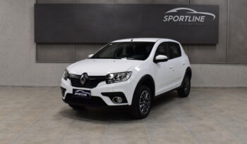 RENAULT SANDERO 1.6 INTENS CVT 2020 lleno