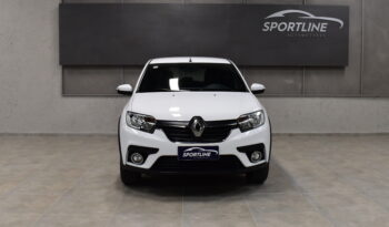 RENAULT SANDERO 1.6 INTENS CVT 2020 lleno