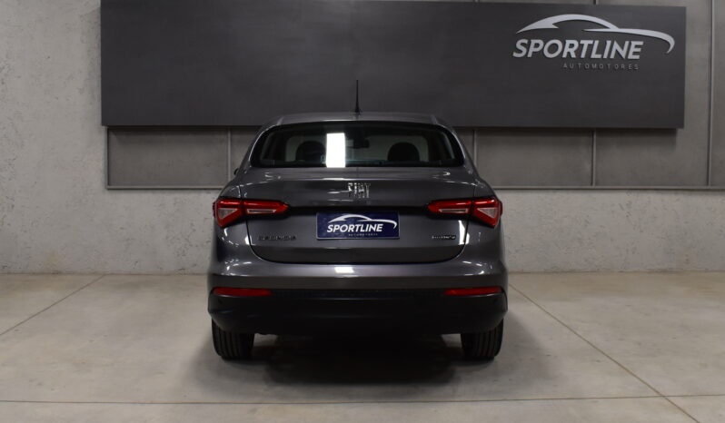 FIAT CRONOS PRECISION 1.8 PK PREMIUM AT6 2021 lleno