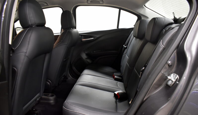 FIAT CRONOS PRECISION 1.8 PK PREMIUM AT6 2021 lleno