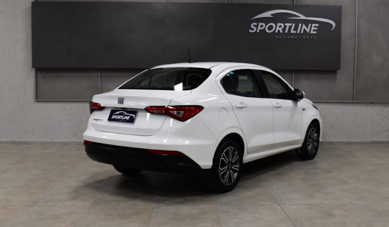 FIAT CRONOS PRECISION 1.8 MT 2018 lleno