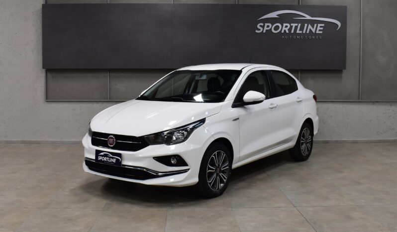 FIAT CRONOS PRECISION 1.8 MT 2018 lleno
