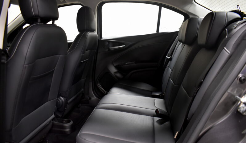 FIAT CRONOS PRECISION 1.8 MT 2021 lleno