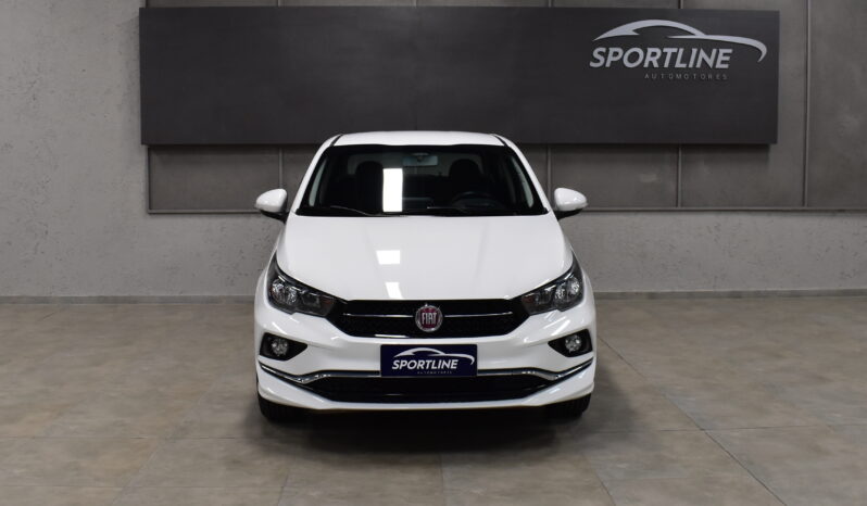 FIAT CRONOS PRECISION 1.8 MT 2018 lleno