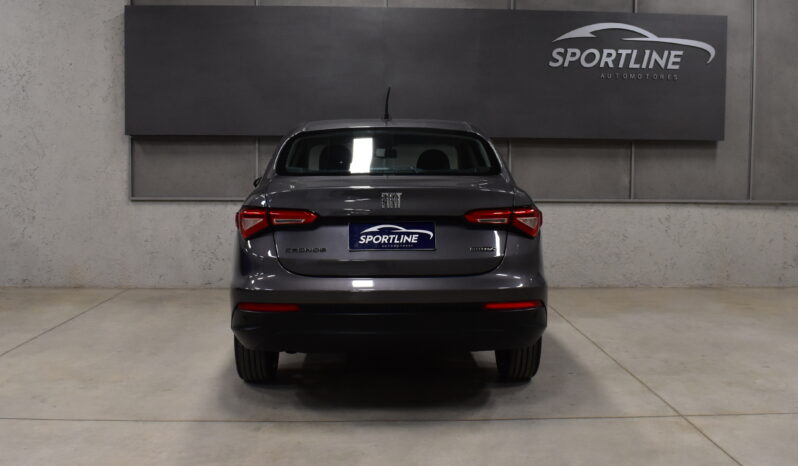 FIAT CRONOS PRECISION 1.8 MT 2021 lleno