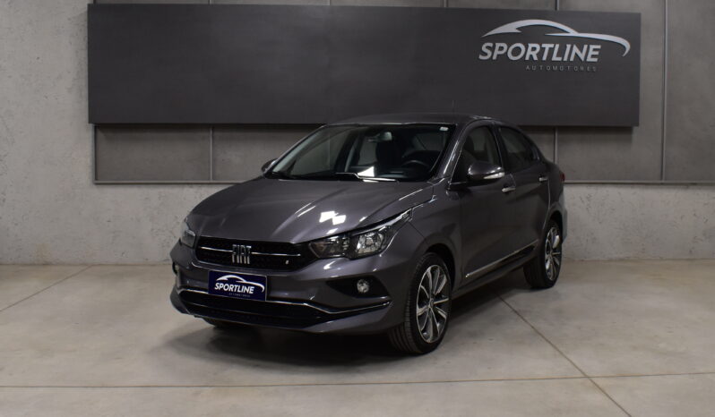 FIAT CRONOS PRECISION 1.8 MT 2021 lleno