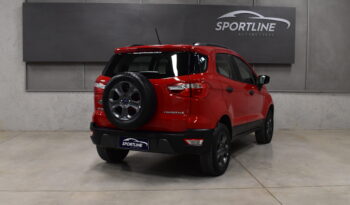 FORD ECOSPORT FREESTYLE 1.5 MT 2018 lleno