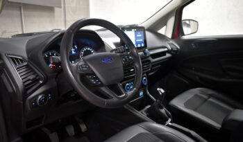 FORD ECOSPORT FREESTYLE 1.5 MT 2018 lleno