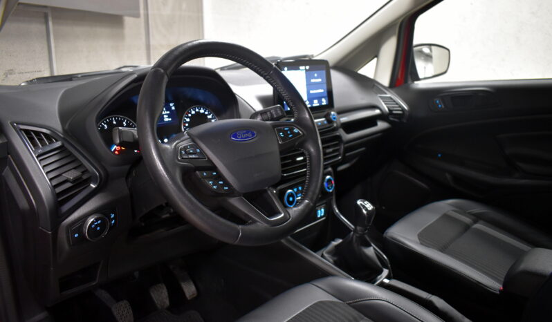 FORD ECOSPORT FREESTYLE 1.5 MT 2018 lleno