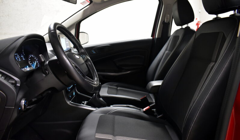FORD ECOSPORT FREESTYLE 1.5 MT 2018 lleno