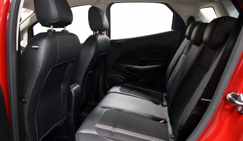 FORD ECOSPORT FREESTYLE 1.5 MT 2018 lleno