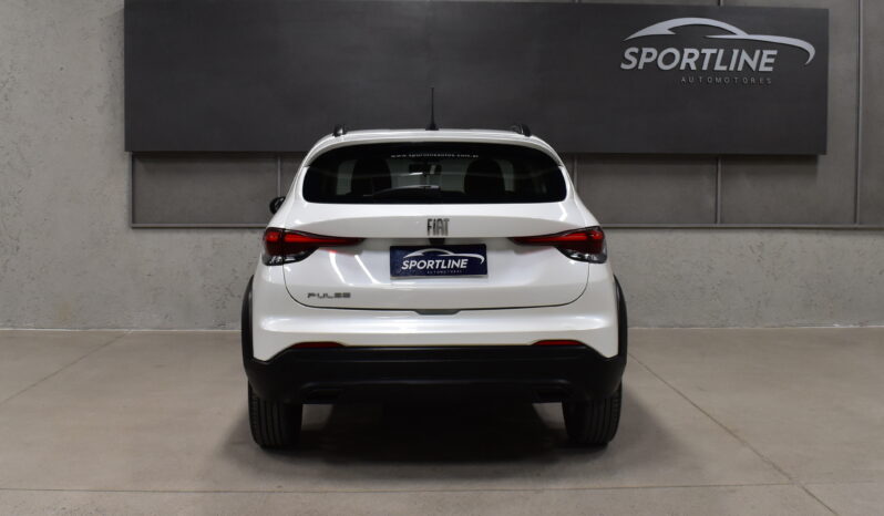 FIAT PULSE DRIVE 1.3 MT 2022 lleno