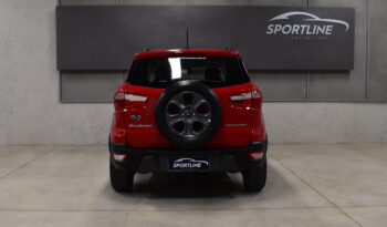 FORD ECOSPORT FREESTYLE 1.5 MT 2018 lleno