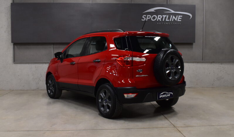 FORD ECOSPORT FREESTYLE 1.5 MT 2018 lleno