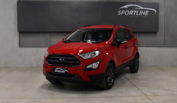 FORD ECOSPORT FREESTYLE 1.5 MT 2018 lleno