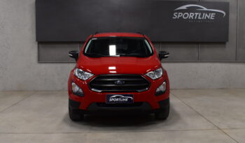 FORD ECOSPORT FREESTYLE 1.5 MT 2018 lleno