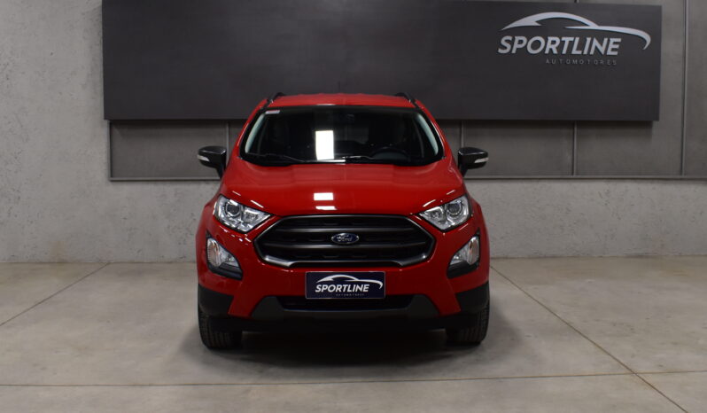FORD ECOSPORT FREESTYLE 1.5 MT 2018 lleno